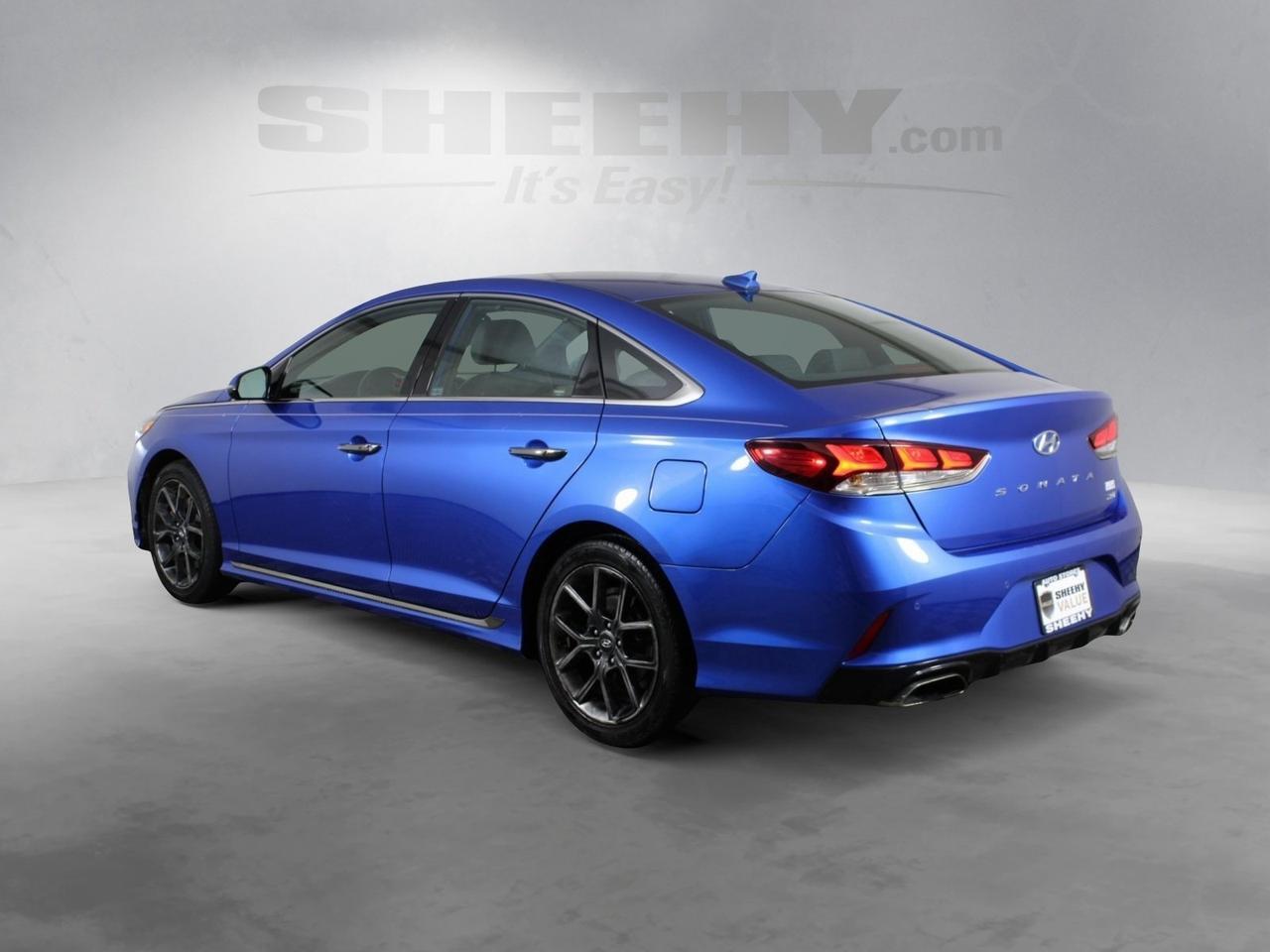 2018 Hyundai Sonata Limited Manassas VA