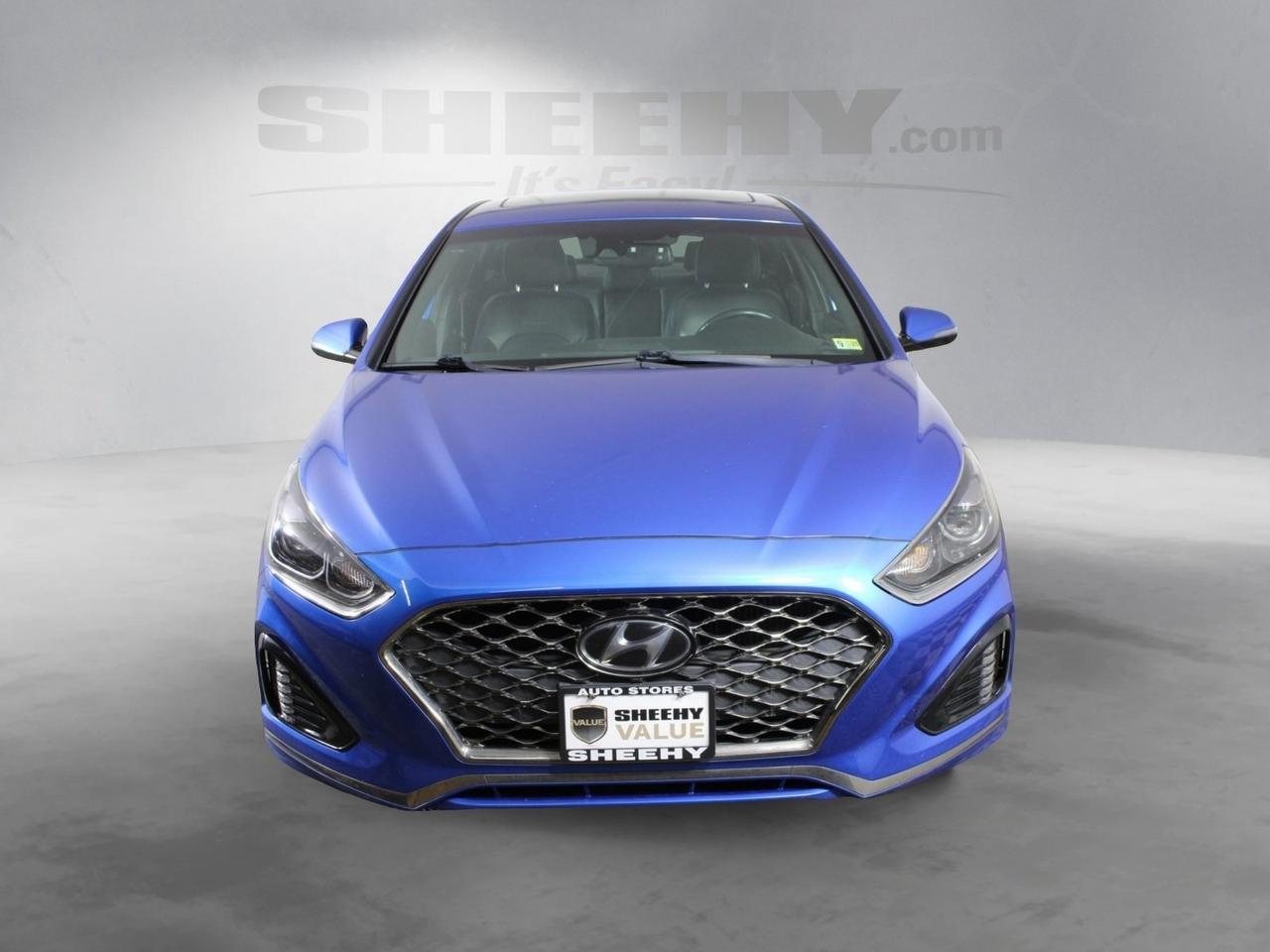 2018 Hyundai Sonata Limited Manassas VA