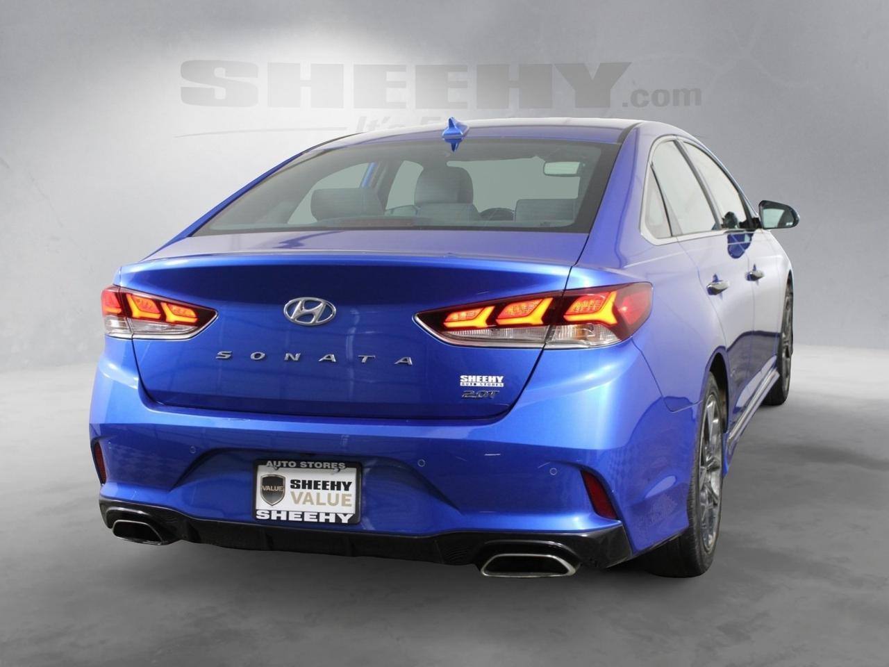 2018 Hyundai Sonata Limited Manassas VA