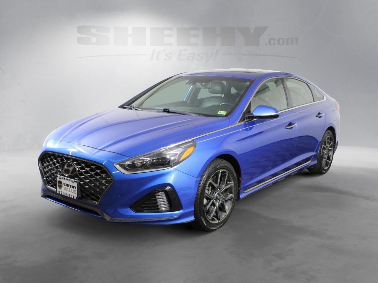 2018 Hyundai Sonata Limited Manassas VA