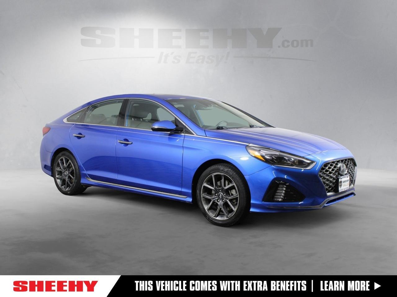 2018 Hyundai Sonata Limited Manassas VA