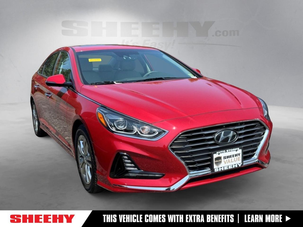 2018 Hyundai Sonata Limited Chantilly VA
