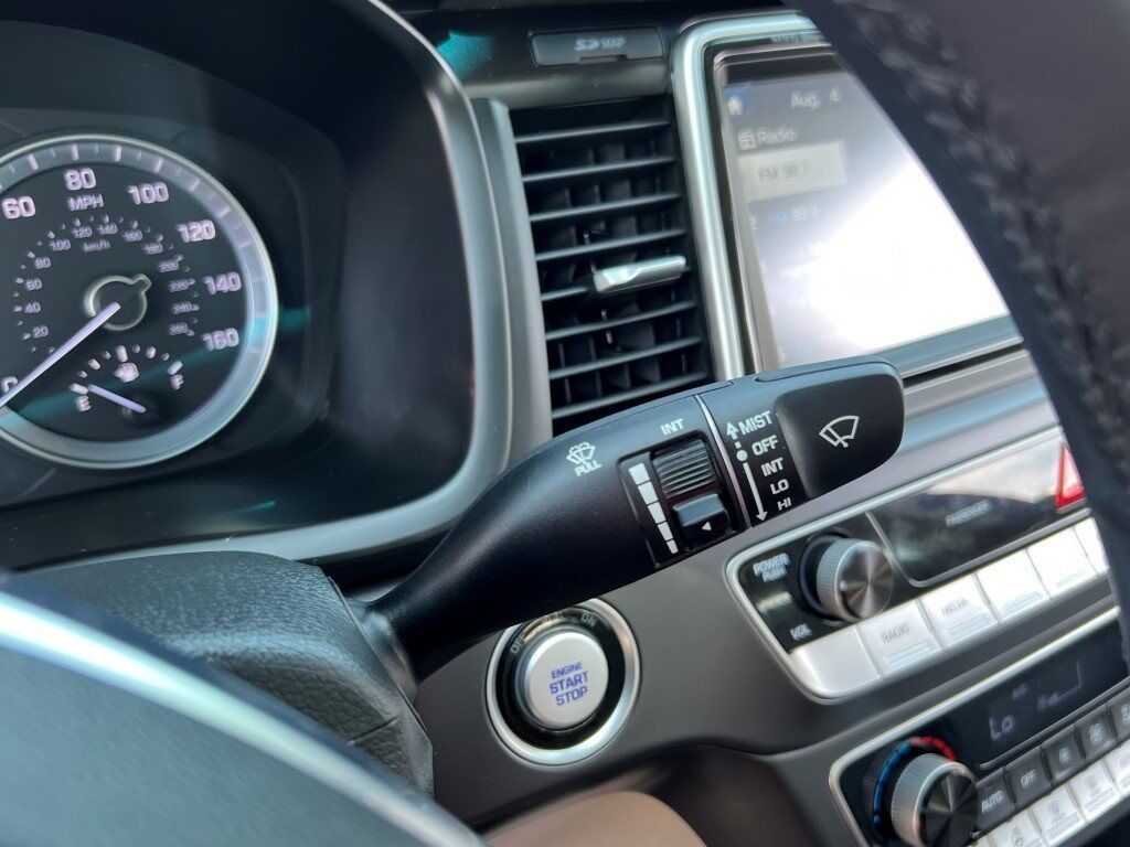 2018 Hyundai Sonata Limited Chantilly VA