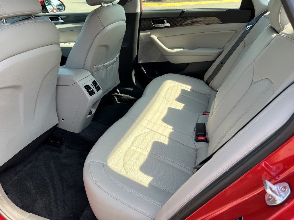 2018 Hyundai Sonata Limited Chantilly VA