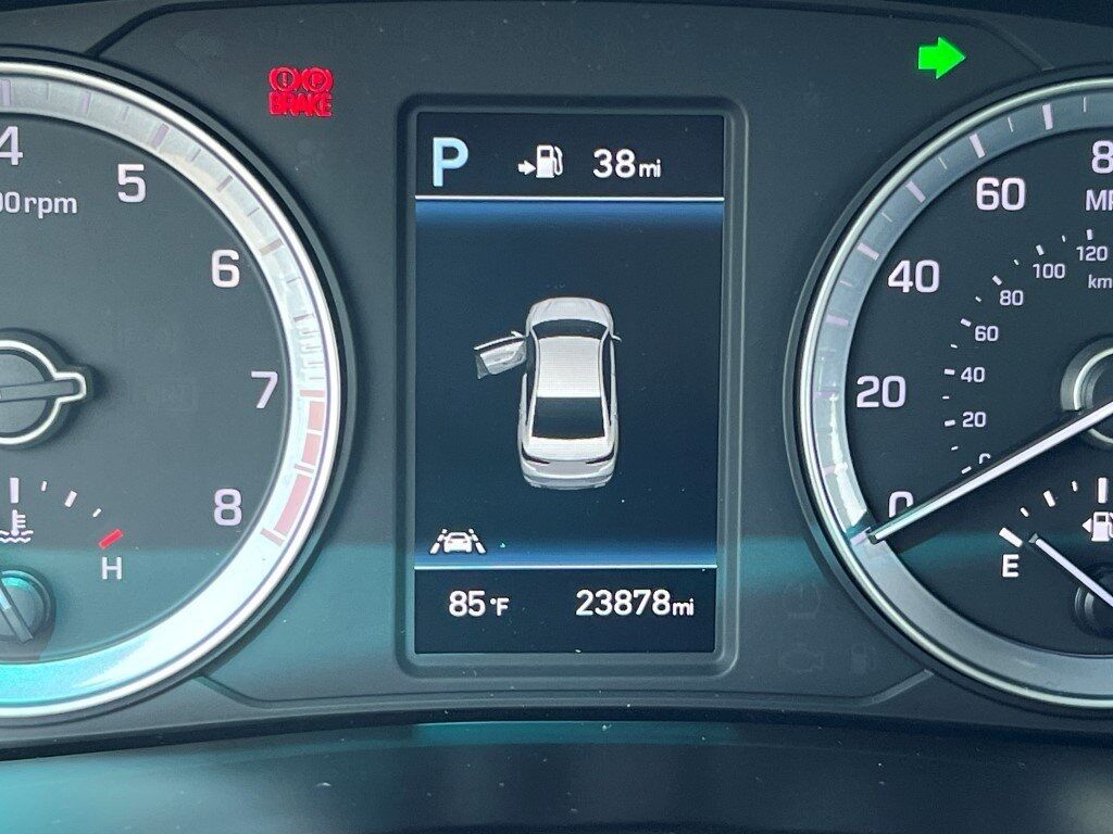 2018 Hyundai Sonata Limited Chantilly VA