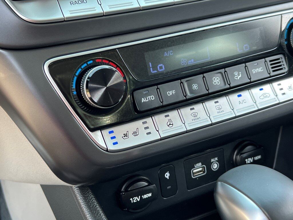 2018 Hyundai Sonata Limited Chantilly VA