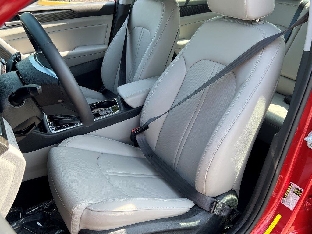 2018 Hyundai Sonata Limited Chantilly VA