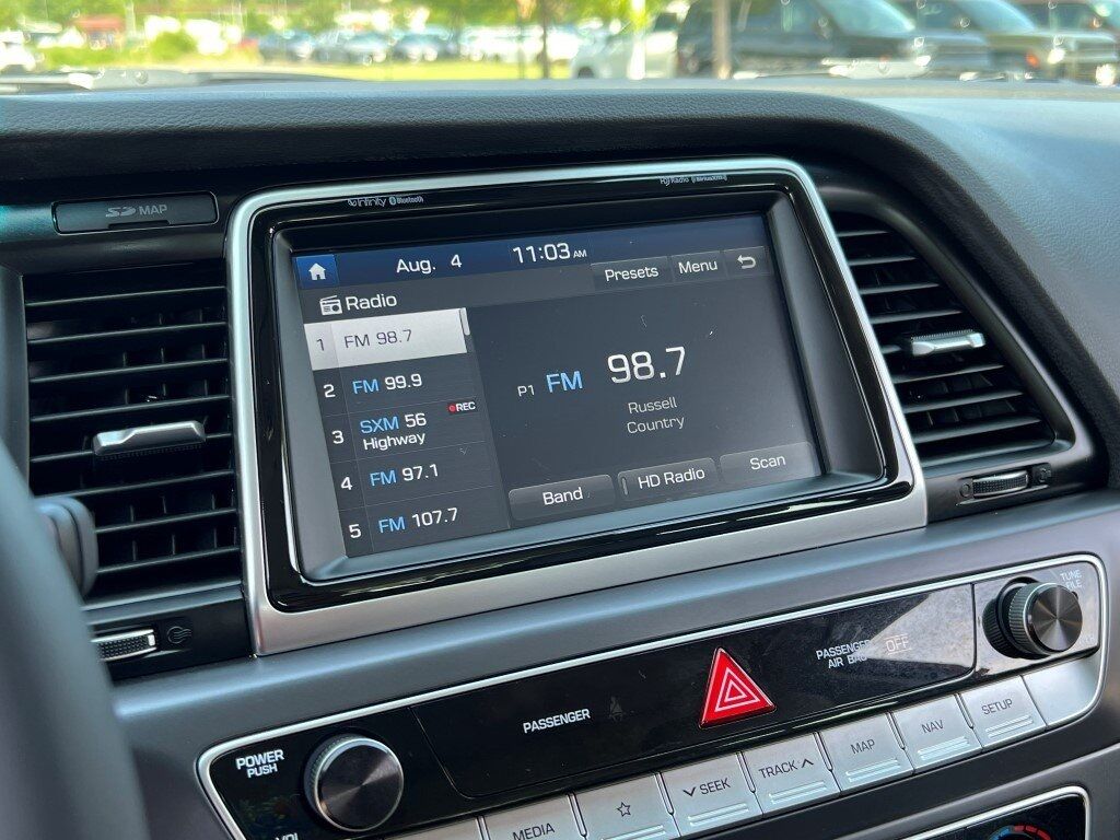 2018 Hyundai Sonata Limited Chantilly VA