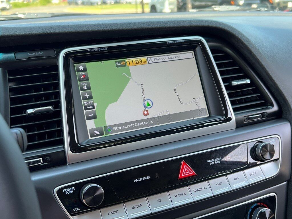 2018 Hyundai Sonata Limited Chantilly VA