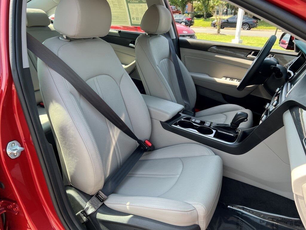 2018 Hyundai Sonata Limited Chantilly VA