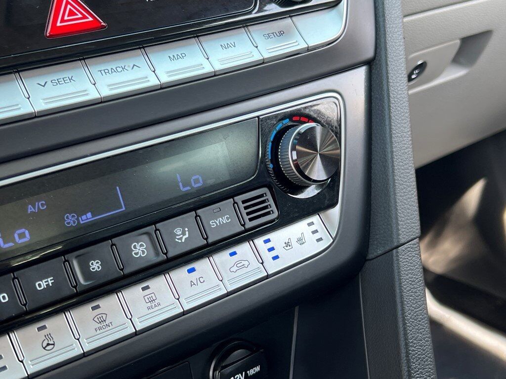 2018 Hyundai Sonata Limited Chantilly VA