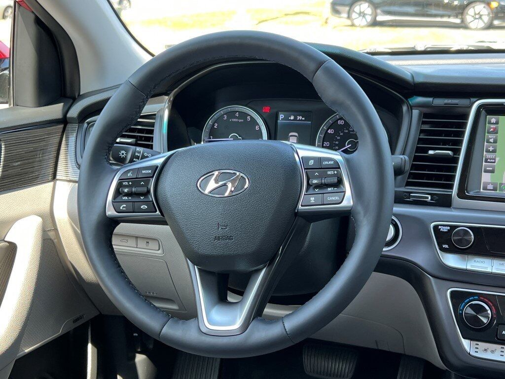 2018 Hyundai Sonata Limited Chantilly VA