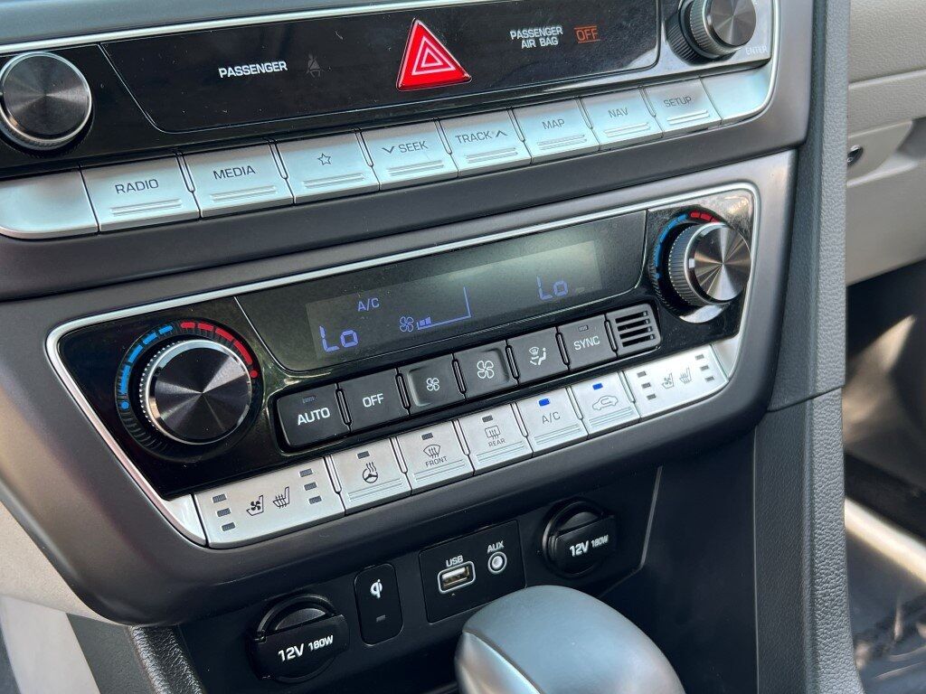 2018 Hyundai Sonata Limited Chantilly VA