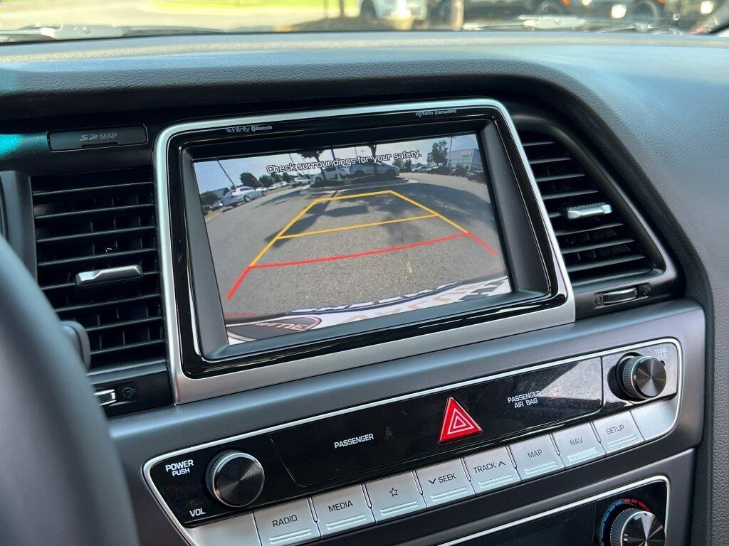 2018 Hyundai Sonata Limited Chantilly VA