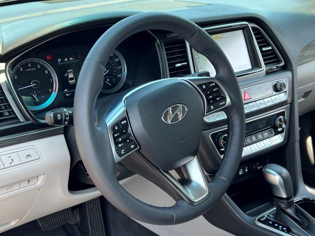 2018 Hyundai Sonata Limited Chantilly VA