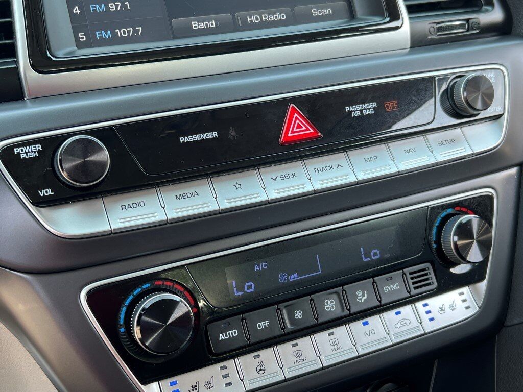 2018 Hyundai Sonata Limited Chantilly VA