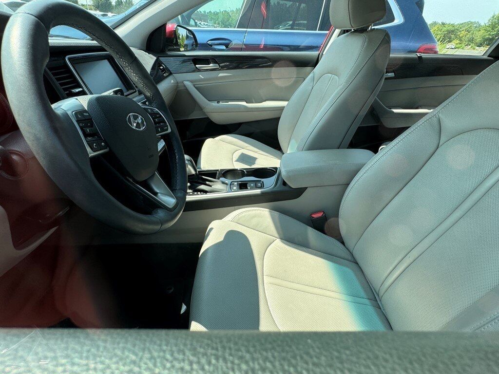 2018 Hyundai Sonata Limited Chantilly VA