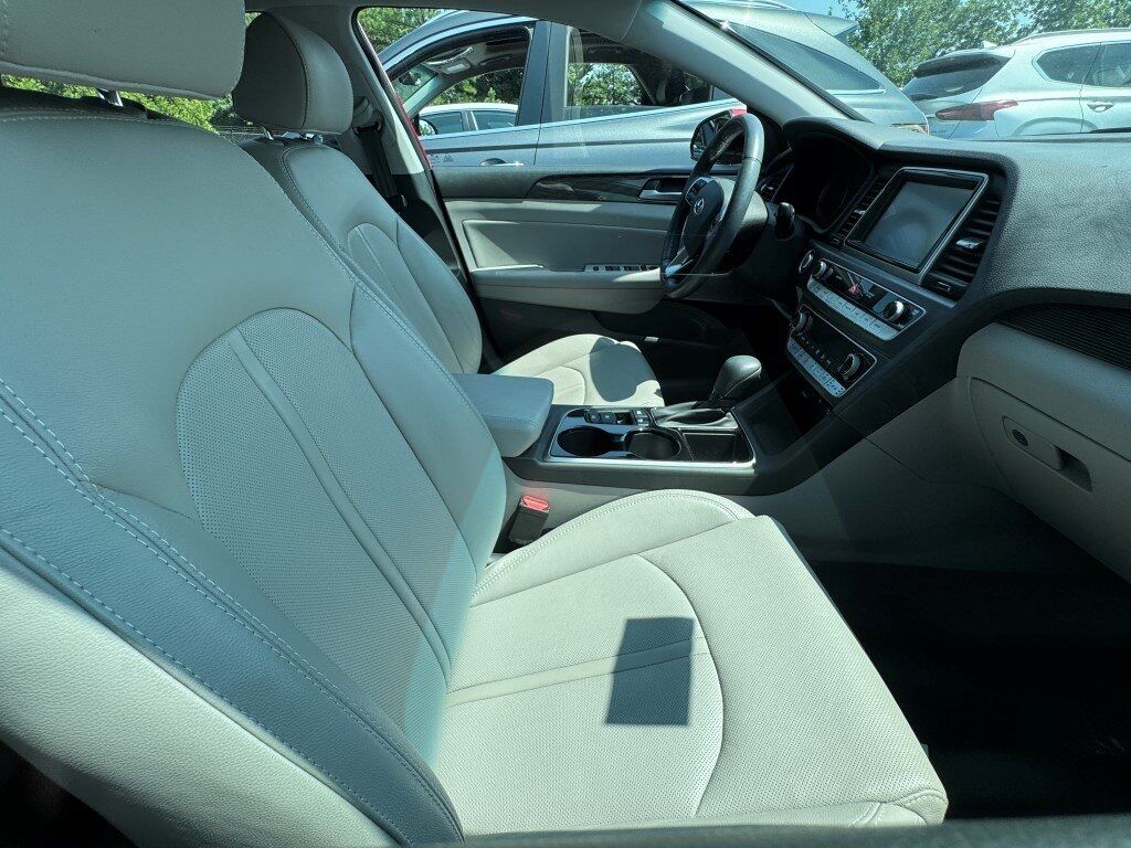 2018 Hyundai Sonata Limited Chantilly VA