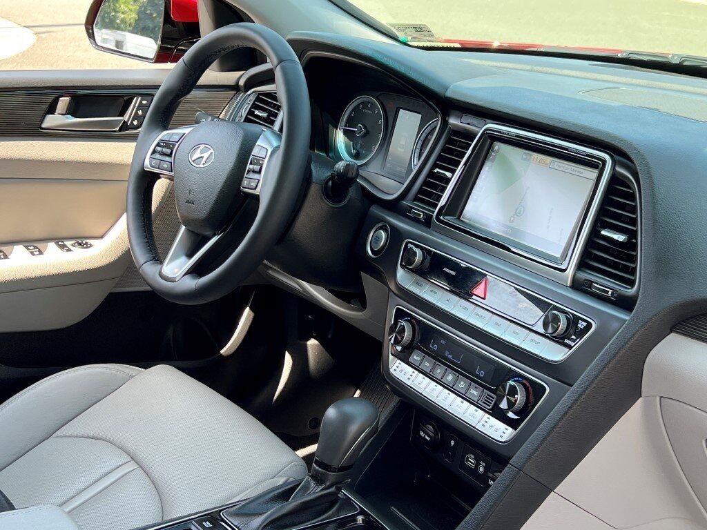 2018 Hyundai Sonata Limited Chantilly VA