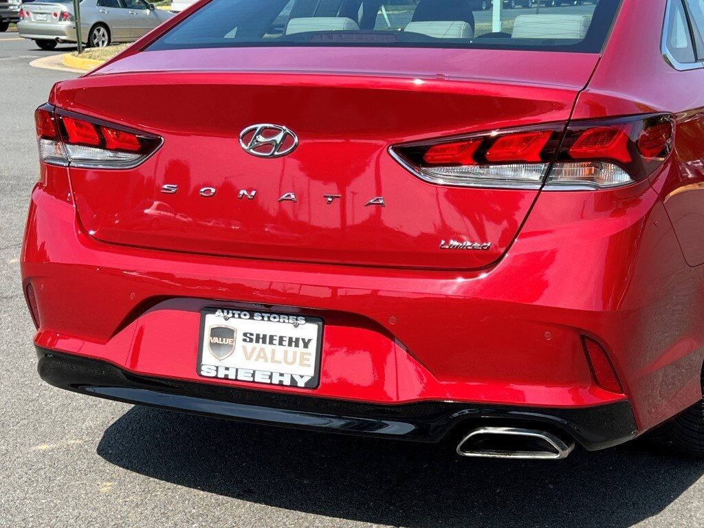 2018 Hyundai Sonata Limited Chantilly VA