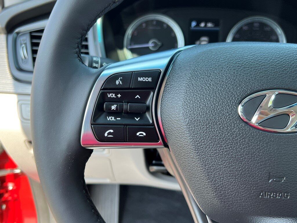 2018 Hyundai Sonata Limited Chantilly VA