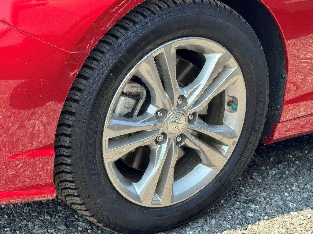 2018 Hyundai Sonata Limited Chantilly VA
