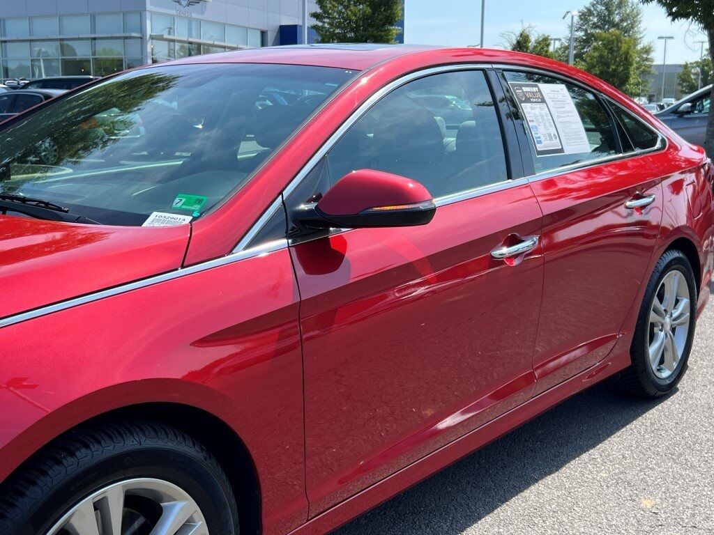 2018 Hyundai Sonata Limited Chantilly VA