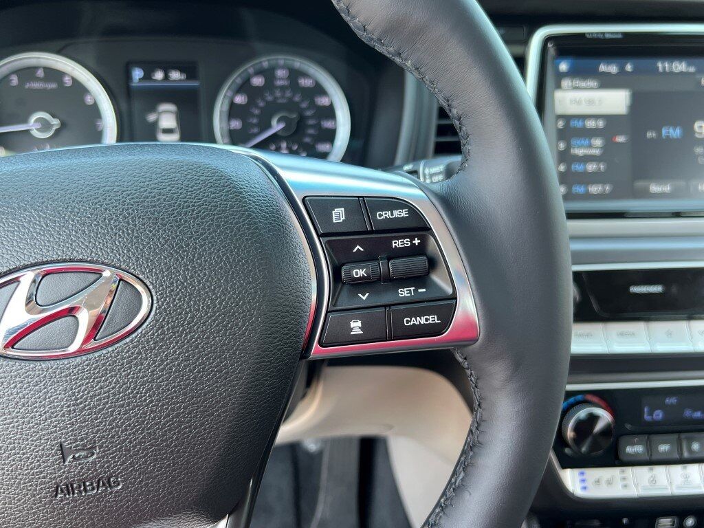 2018 Hyundai Sonata Limited Chantilly VA