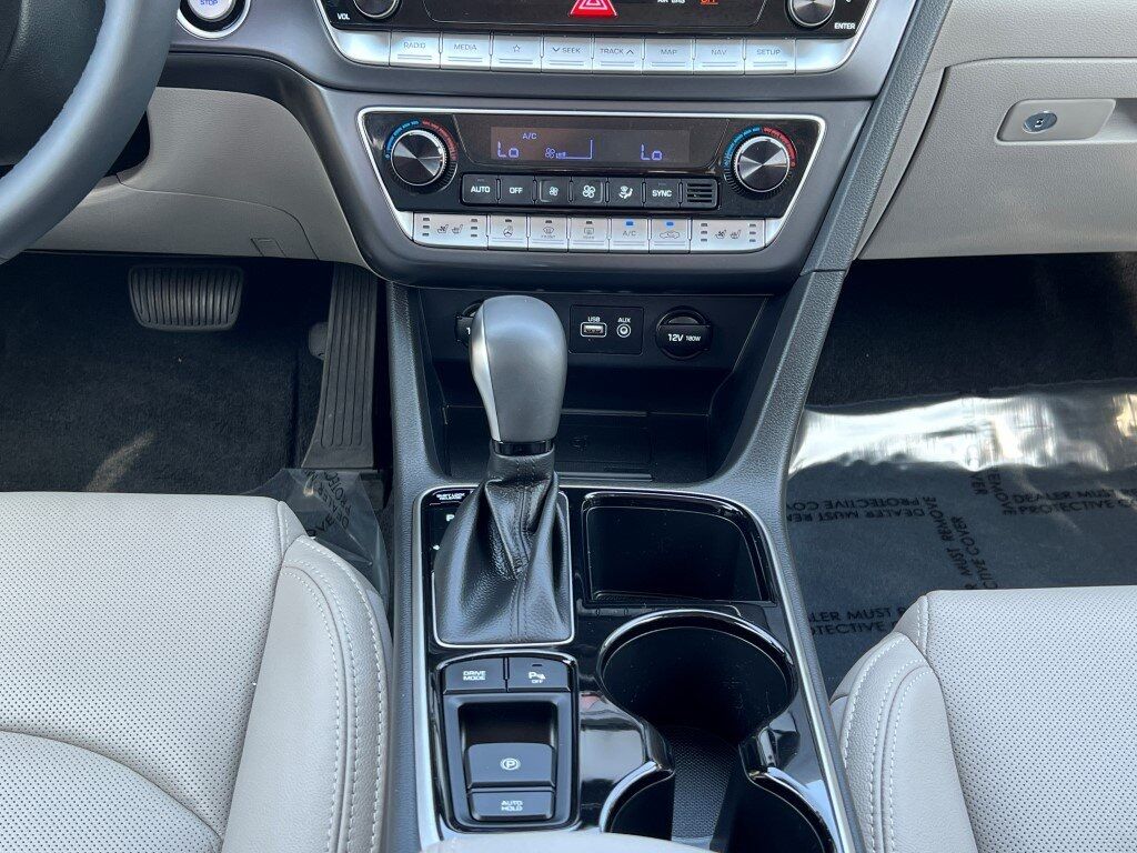 2018 Hyundai Sonata Limited Chantilly VA