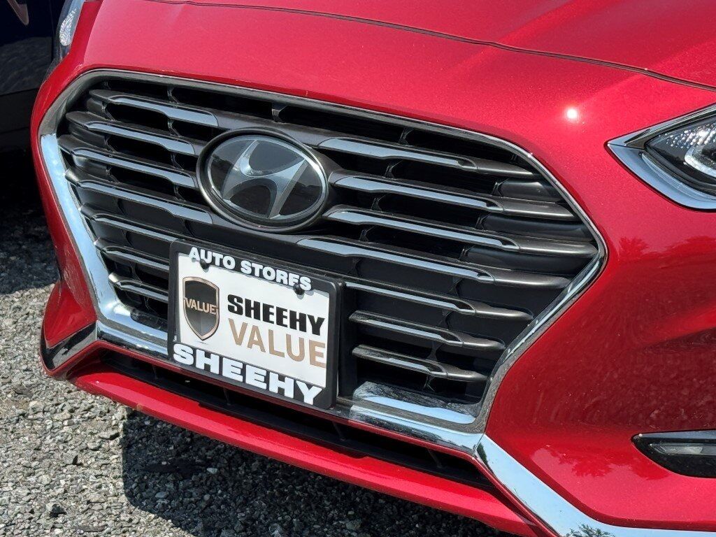 2018 Hyundai Sonata Limited Chantilly VA