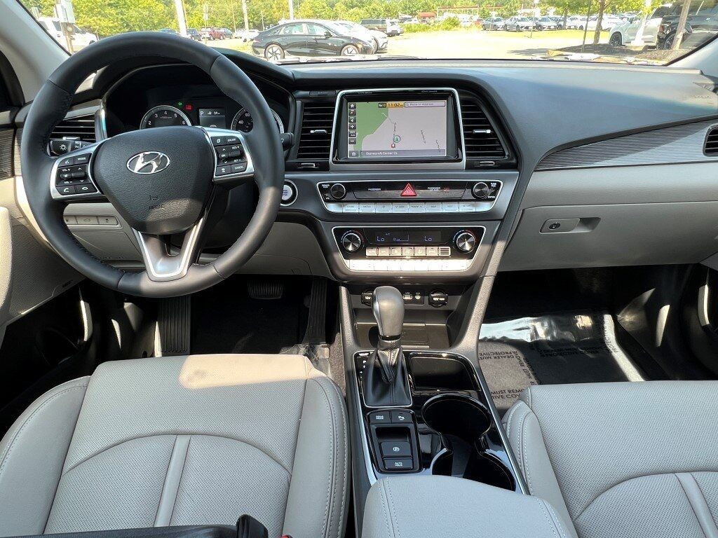 2018 Hyundai Sonata Limited Chantilly VA