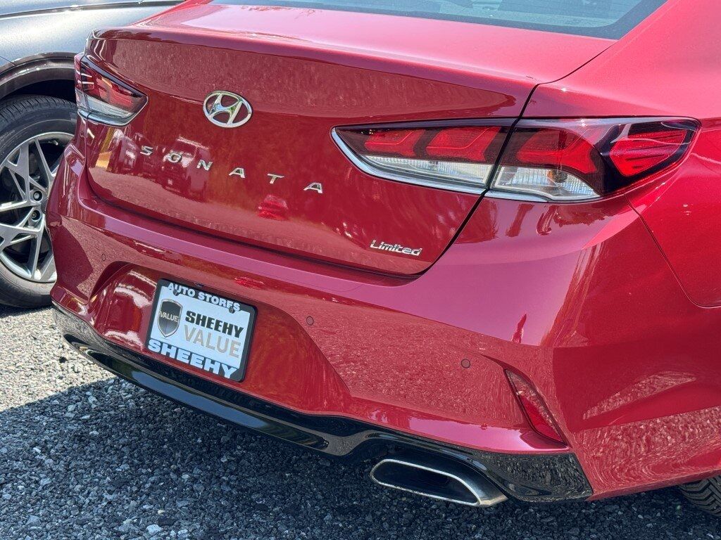 2018 Hyundai Sonata Limited Chantilly VA
