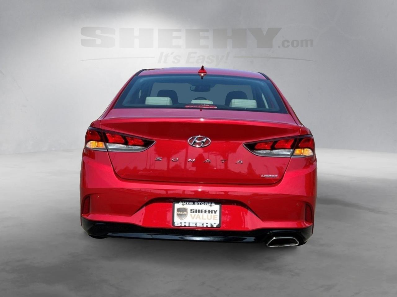 2018 Hyundai Sonata Limited Chantilly VA