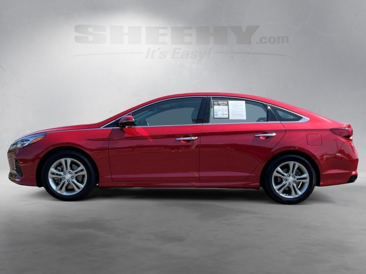 2018 Hyundai Sonata Limited Chantilly VA