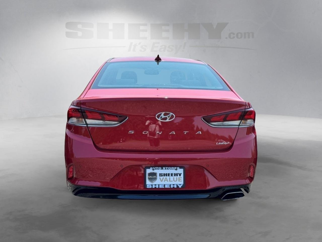 2018 Hyundai Sonata Limited Chantilly VA