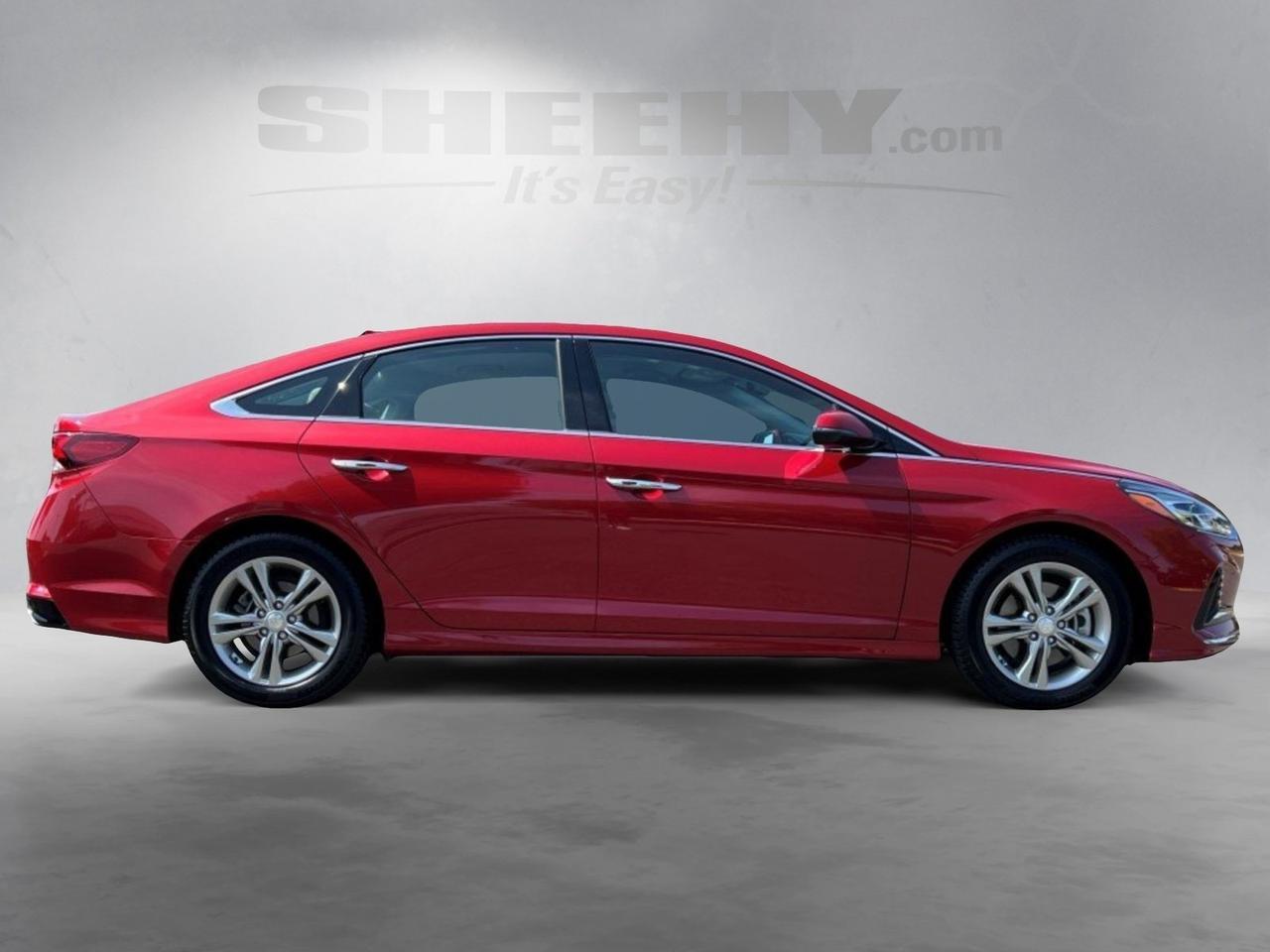 2018 Hyundai Sonata Limited Chantilly VA