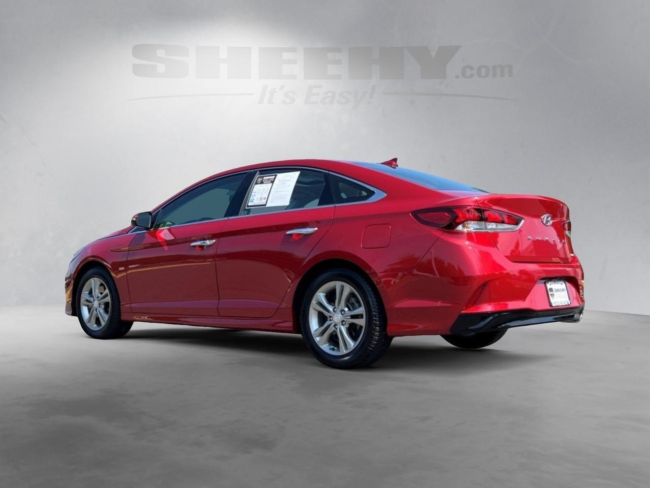 2018 Hyundai Sonata Limited Chantilly VA