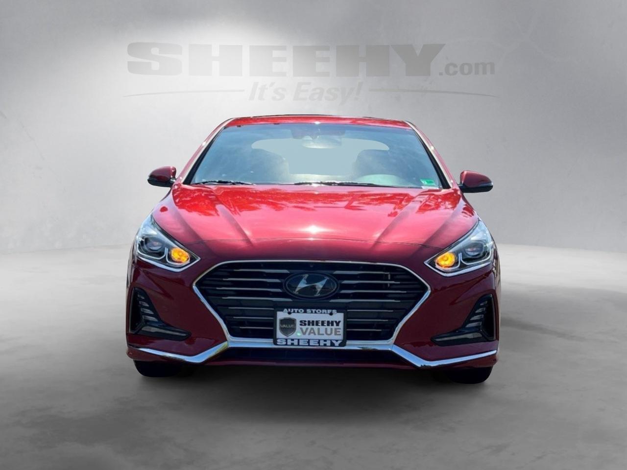 2018 Hyundai Sonata Limited Chantilly VA
