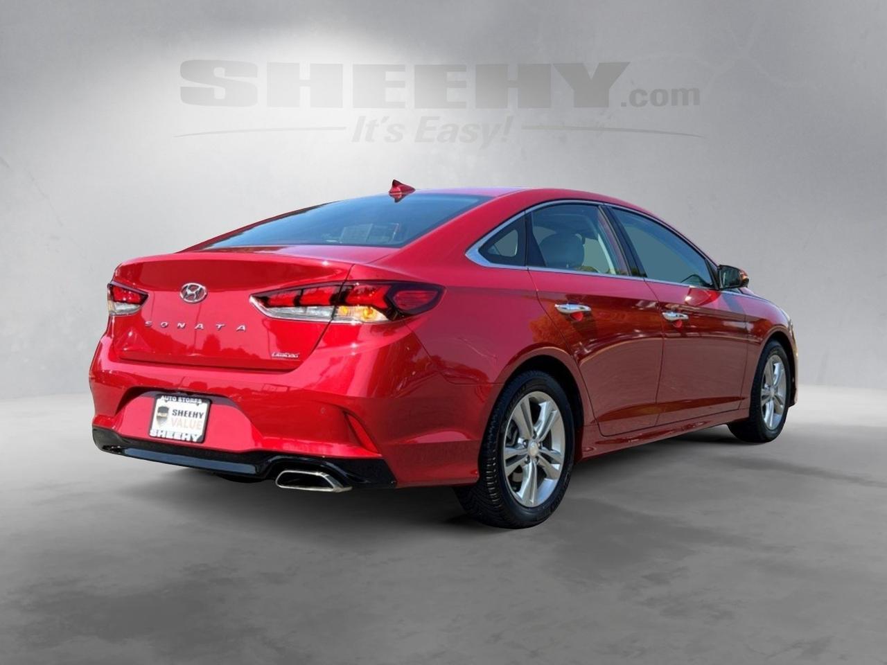 2018 Hyundai Sonata Limited Chantilly VA
