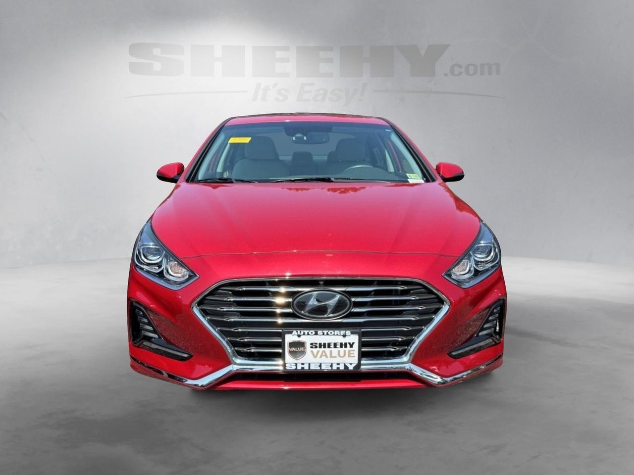 2018 Hyundai Sonata Limited Chantilly VA