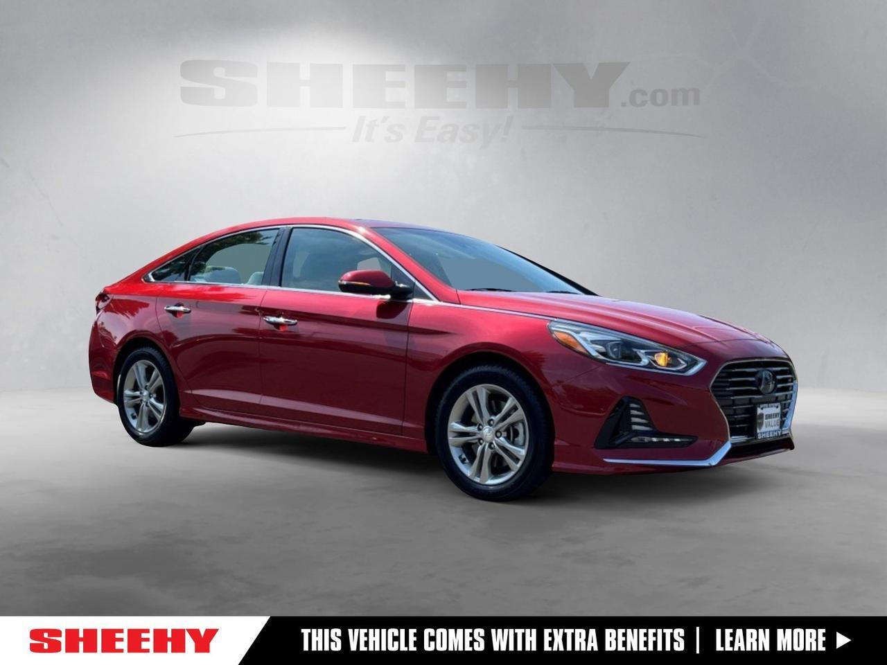 2018 Hyundai Sonata Limited