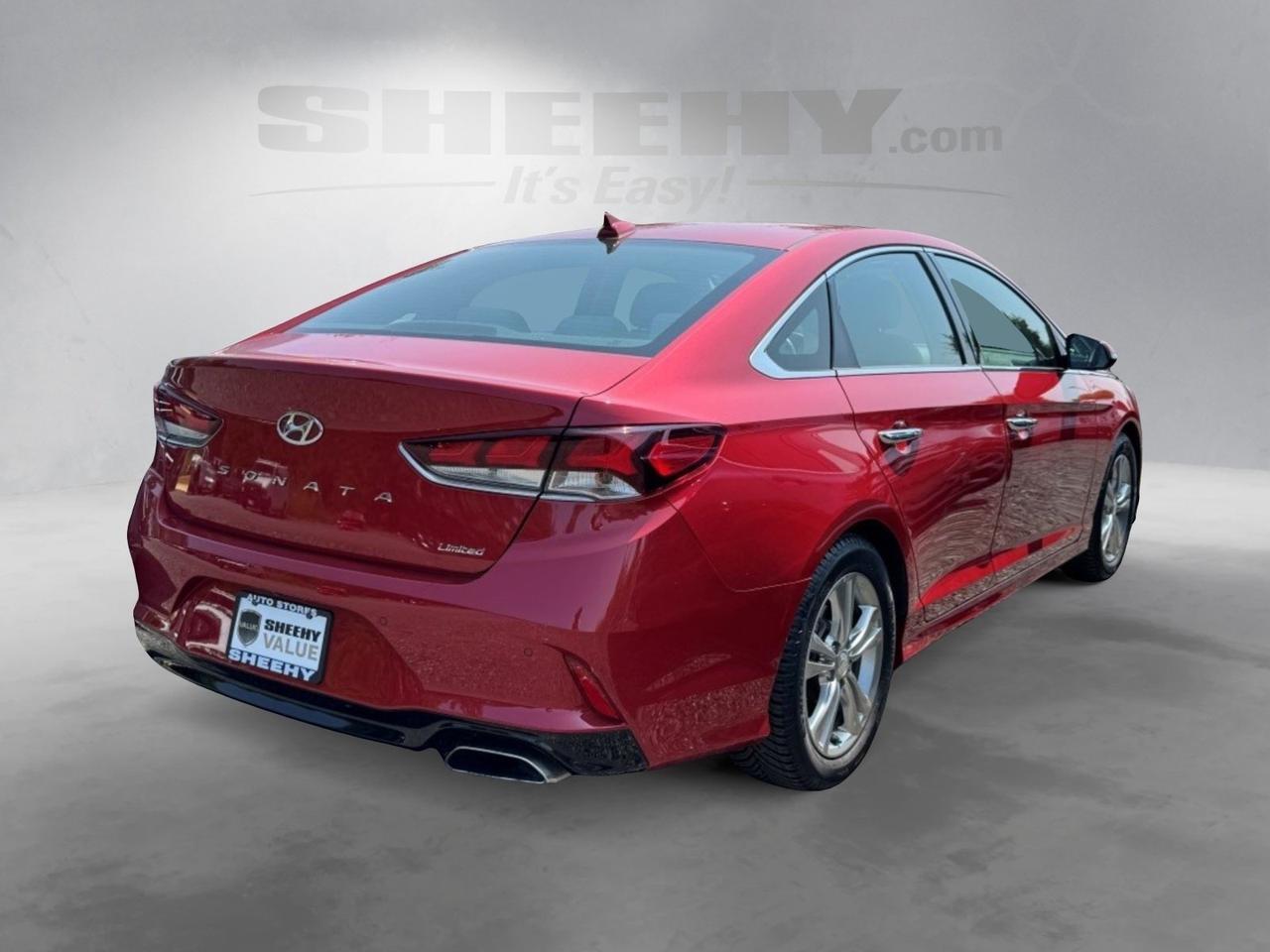 2018 Hyundai Sonata Limited Chantilly VA