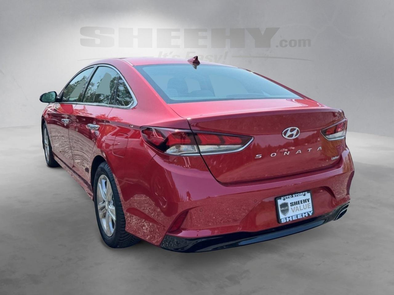 2018 Hyundai Sonata Limited Chantilly VA
