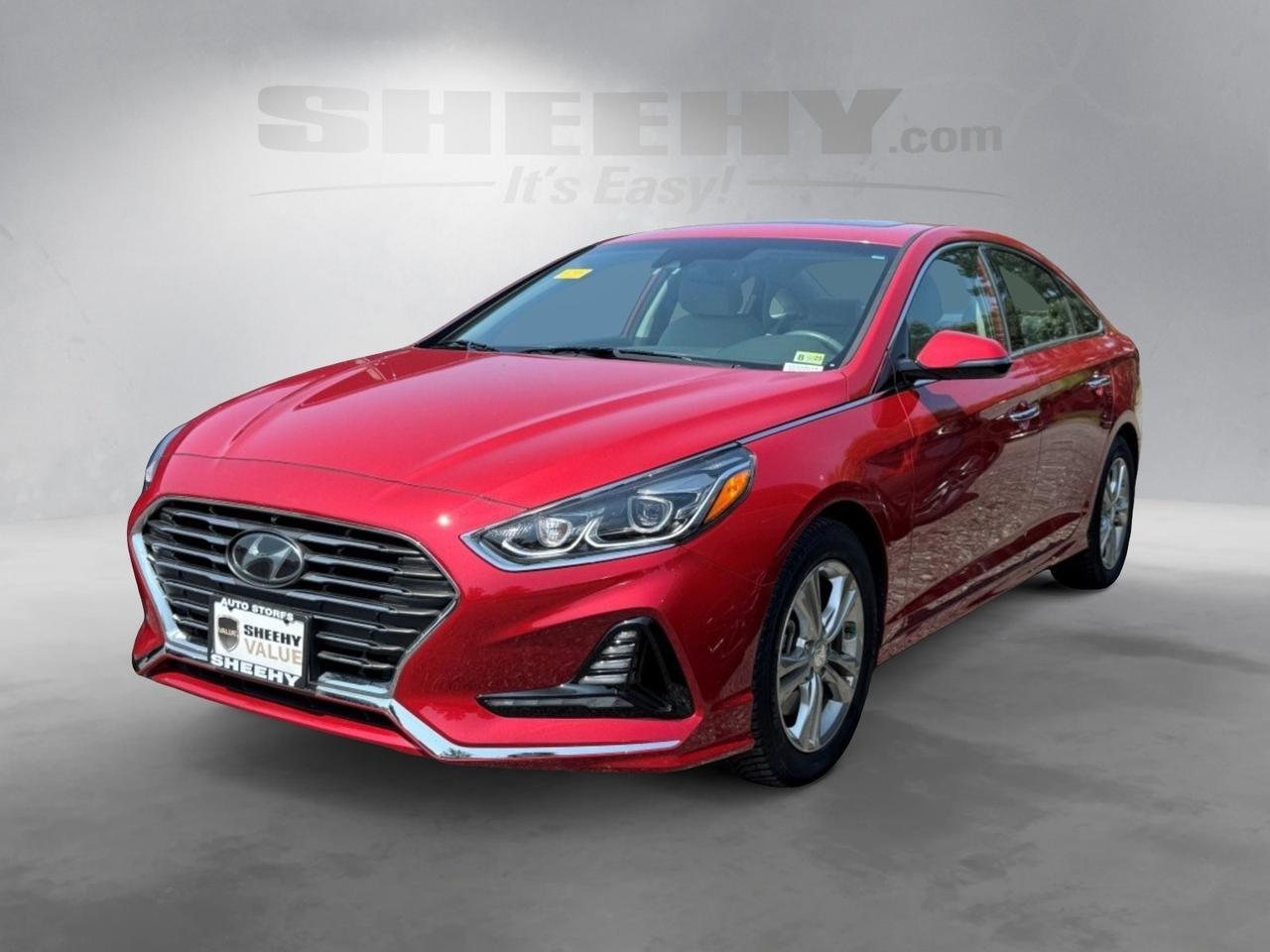 2018 Hyundai Sonata Limited Chantilly VA