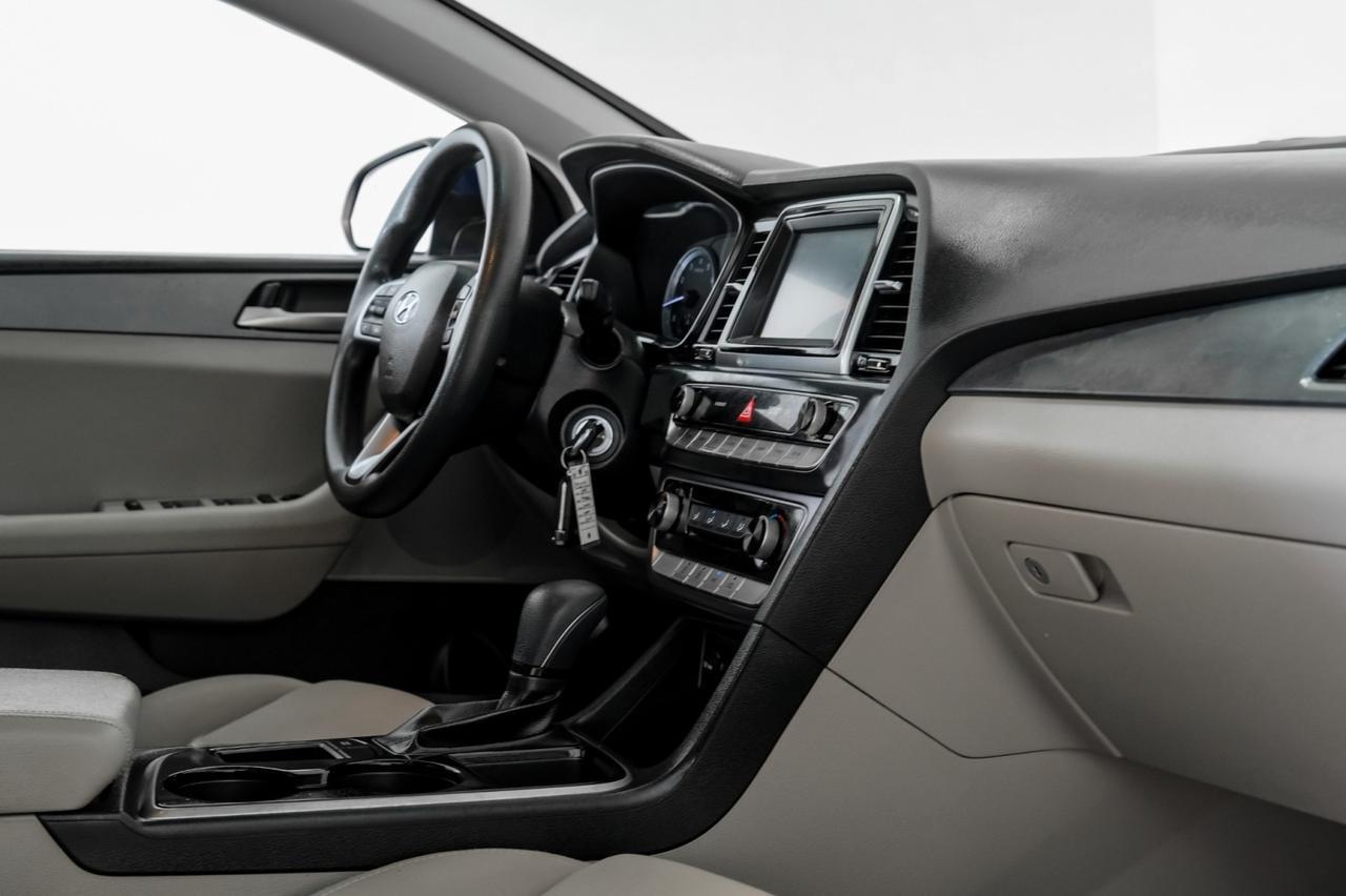 2018 Hyundai Sonata SE AUTOMATIC BLIND SPOT ASSIST REAR CAMERA BLUETOOTH CRUISE CONT Carrollton TX
