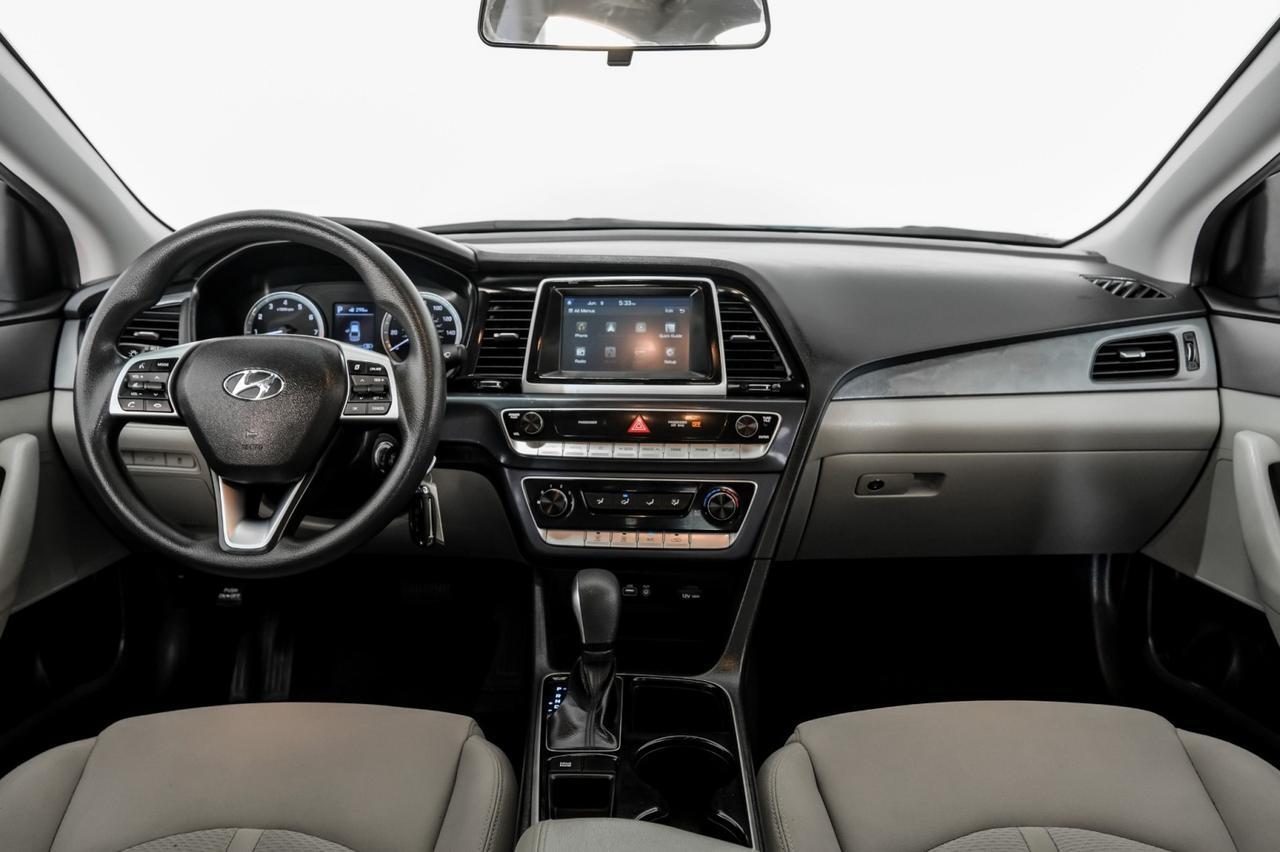 2018 Hyundai Sonata SE AUTOMATIC BLIND SPOT ASSIST REAR CAMERA BLUETOOTH CRUISE CONT Carrollton TX