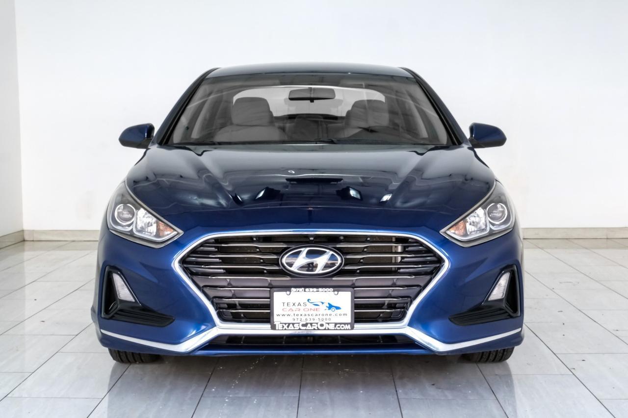 2018 Hyundai Sonata SE AUTOMATIC BLIND SPOT ASSIST REAR CAMERA BLUETOOTH CRUISE CONT