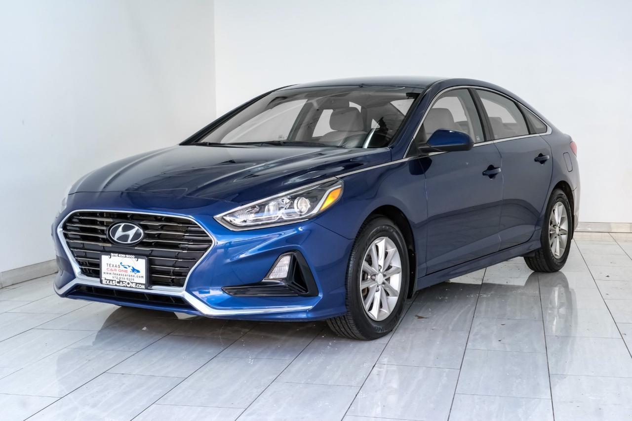 2018 Hyundai Sonata SE AUTOMATIC BLIND SPOT ASSIST REAR CAMERA BLUETOOTH CRUISE CONT Carrollton TX