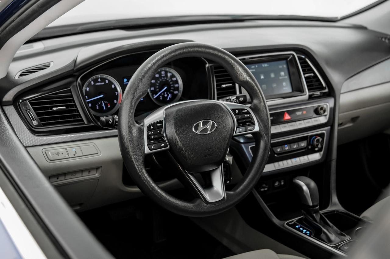 2018 Hyundai Sonata SE AUTOMATIC BLIND SPOT ASSIST REAR CAMERA BLUETOOTH CRUISE CONT Carrollton TX