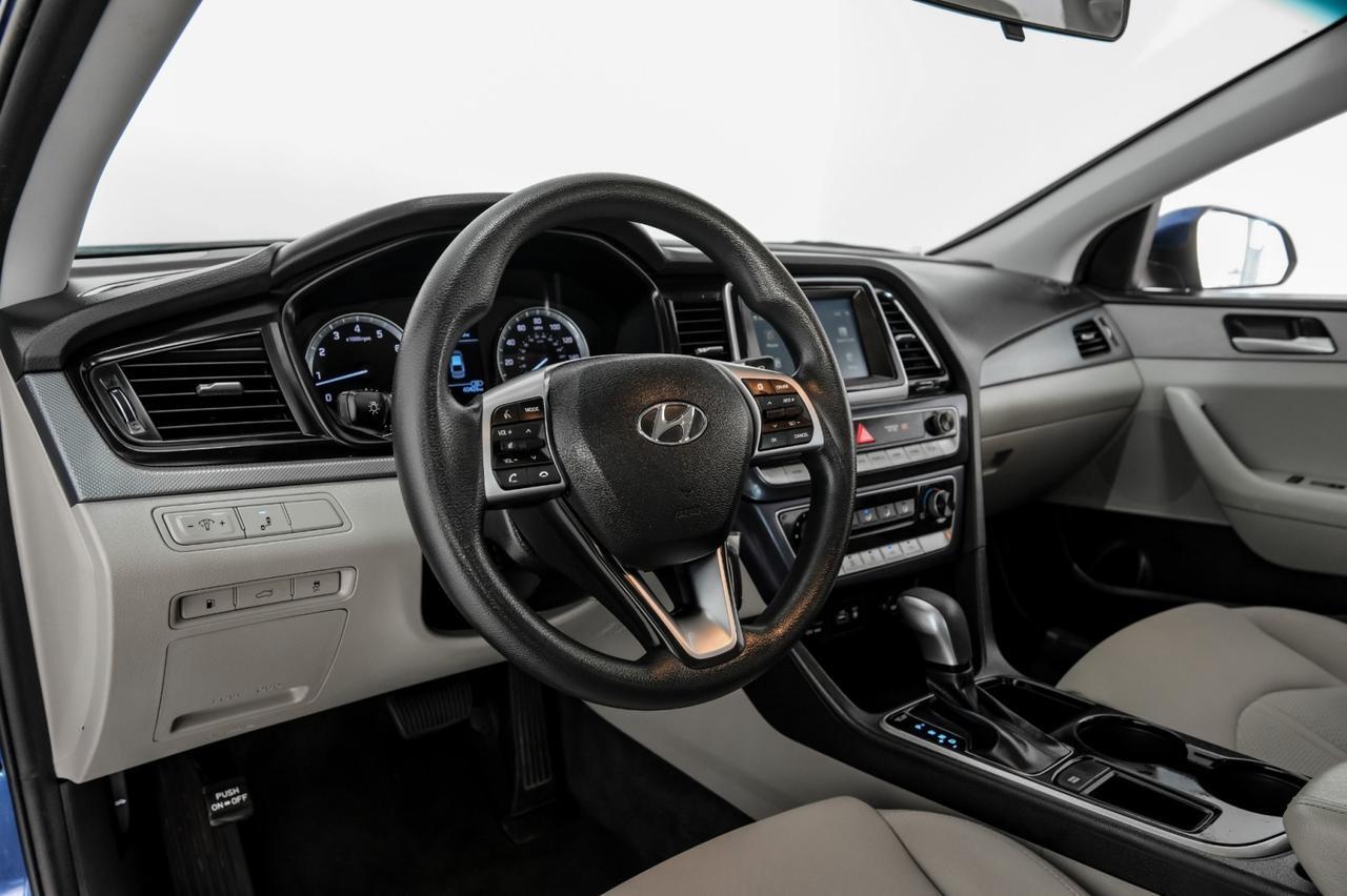 2018 Hyundai Sonata SE AUTOMATIC BLIND SPOT ASSIST REAR CAMERA BLUETOOTH CRUISE CONT Carrollton TX